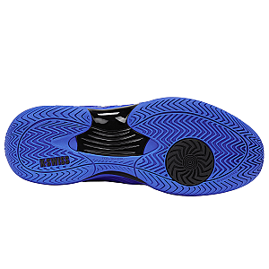 04603-416-M | HYPERCOURT EXPRESS 3 | DAZZLING BLUE/BLACK/WHITE