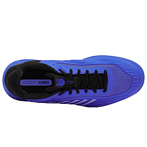 04603-416-M | HYPERCOURT EXPRESS 3 | DAZZLING BLUE/BLACK/WHITE