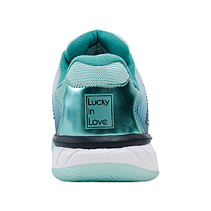 97382-411-M | HYPERCOURT EXPRESS 2  LUCKY IN LOVE | CAPRI/WHITE/MIDNIGHT