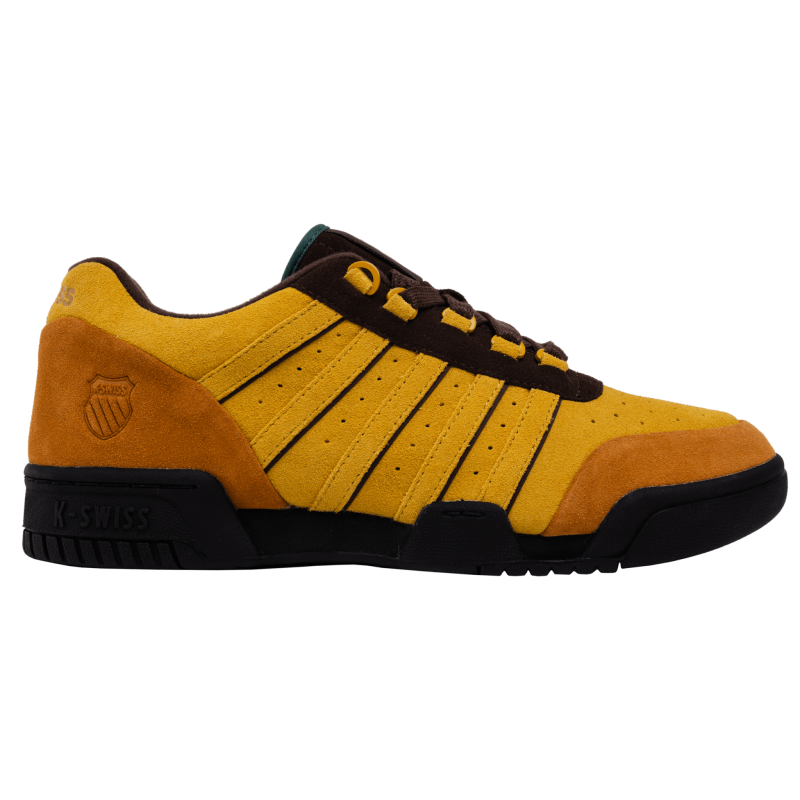 74610-230-M | KSRC GSTAAD | NUGGET GOLD/PUMPKIN SPICE/BLACK