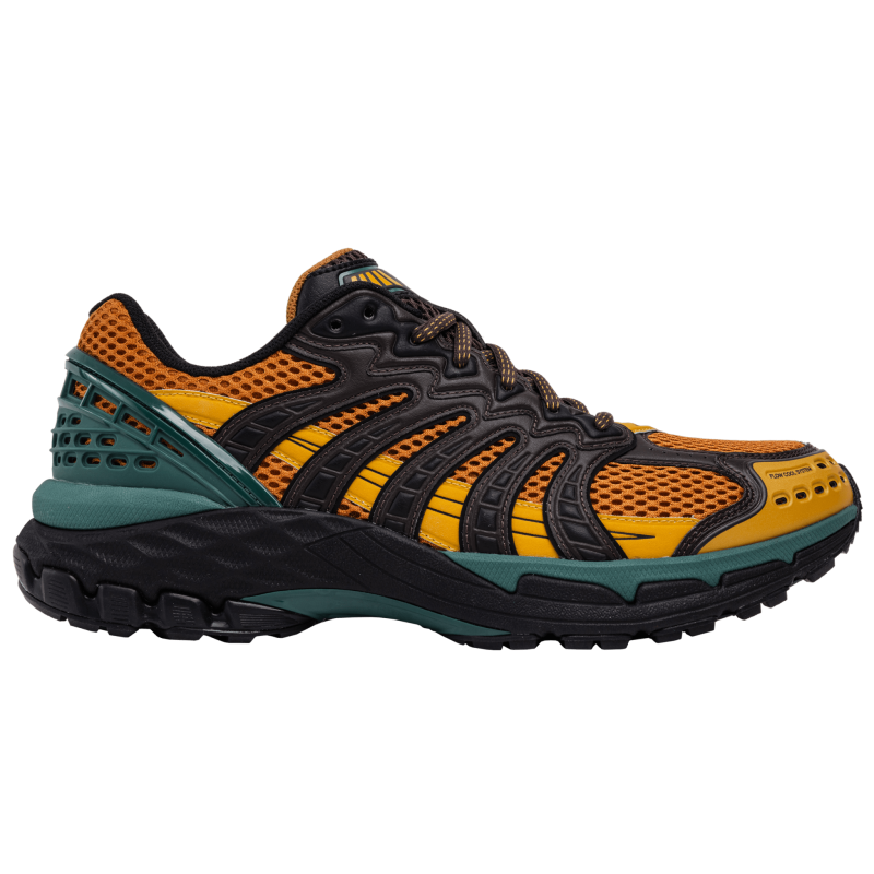 74506-258-M | KSRC KONEJO | PUMPKIN SPICE/NUGGET GOLD/POSY GREEN