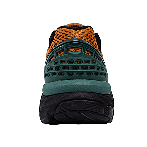 74506-258-M | KSRC KONEJO | PUMPKIN SPICE/NUGGET GOLD/POSY GREEN