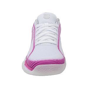 97382-114-M | HYPERCOURT EXPRESS 2  LUCKY IN LOVE | WHITE/MULBERRY/SILVER