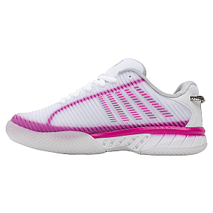 97382-114-M | HYPERCOURT EXPRESS 2  LUCKY IN LOVE | WHITE/MULBERRY/SILVER