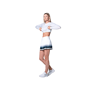 196044-421 | PLEATED SKIRT-14.5"