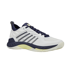 09071-171-M | HYPERCOURT SUPREME 2 | BLANC DE BLANC/NAVAL ACADEMY/LUMINARY GREEN