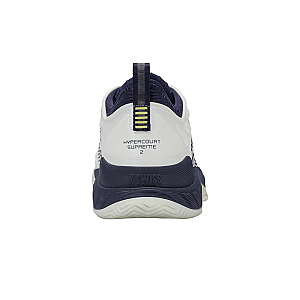 09071-171-M | HYPERCOURT SUPREME 2 | BLANC DE BLANC/NAVAL ACADEMY/LUMINARY GREEN