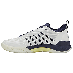 09071-171-M | HYPERCOURT SUPREME 2 | BLANC DE BLANC/NAVAL ACADEMY/LUMINARY GREEN