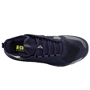 09483-421-M | K-FRAME SPEED RUBLO | NAVAL ACADEMY/VINTAGE INDIGO/BLANC DE BLANC