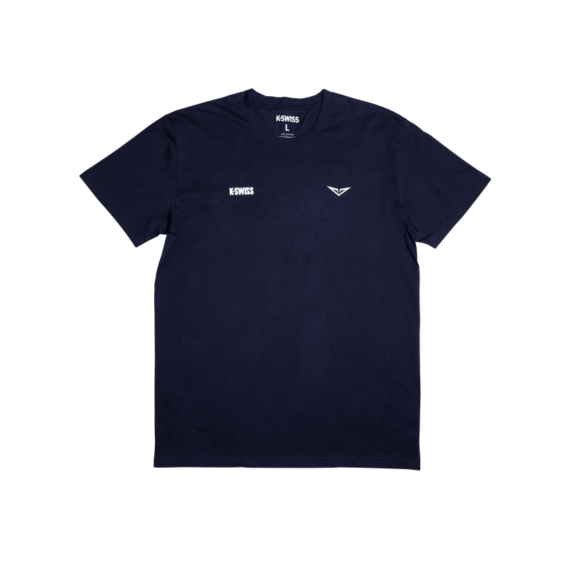 1712476-408 | RUBLEV PLAY FOR THE LIGHT TEE | MIDNIGHT BLUE