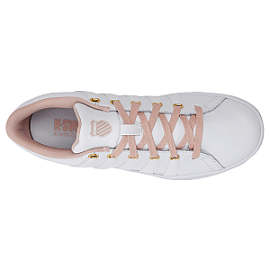 96999-188-M | RAMLI COURT | WHITE/SNAKE/CAMEO ROSE