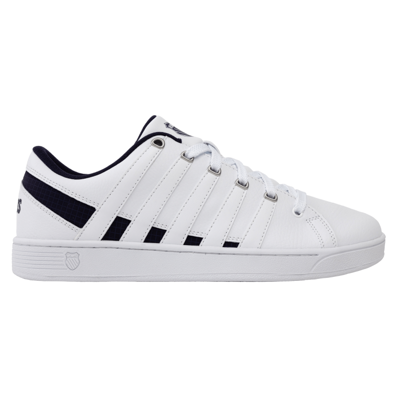 06999-141-M | RAMLI COURT | WHITE/PEACOAT