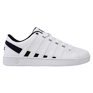 06999-141-M | RAMLI COURT | WHITE/PEACOAT
