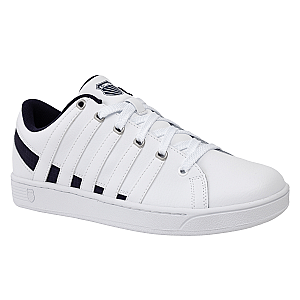 06999-141-M | RAMLI COURT | WHITE/PEACOAT