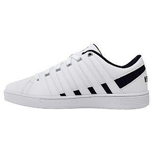 06999-141-M | RAMLI COURT | WHITE/PEACOAT