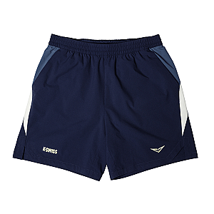 1012021-447 | RUBLEV US OPEN SHORTS | BLUE/YELLOW