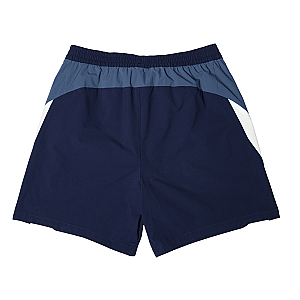1012021-447 | RUBLEV US OPEN SHORTS | BLUE/YELLOW