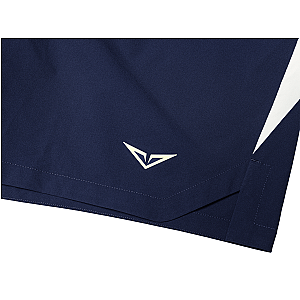 1012021-447 | RUBLEV US OPEN SHORTS | BLUE/YELLOW