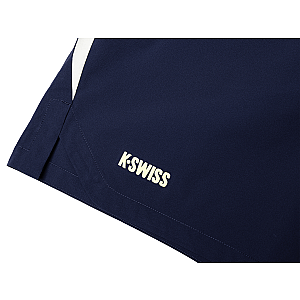 1012021-447 | RUBLEV US OPEN SHORTS | BLUE/YELLOW