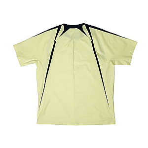 1012020-732 | RUBLEV US OPEN SHIRT | YELLOW/BLUE