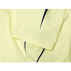 1012020-732 | RUBLEV US OPEN SHIRT | YELLOW/BLUE