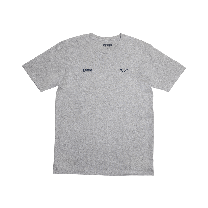1712476-003 | RUBLEV PLAY FOR THE LIGHT TEE | ATHLETIC HEATHER