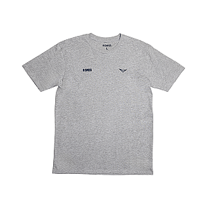 1712476-003 | RUBLEV PLAY FOR THE LIGHT TEE | ATHLETIC HEATHER