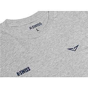 1712476-003 | RUBLEV PLAY FOR THE LIGHT TEE | ATHLETIC HEATHER
