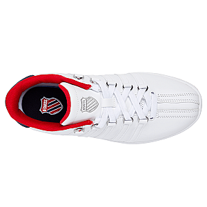 97321-198-M | CLASSIC VN | WHITE/PEACOAT/GUM