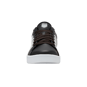 04413-030-M | COURT TIEBREAK II | BLACK/WHITE/ULTIMATE GREY