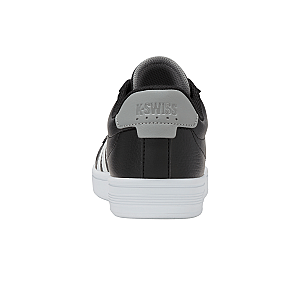 04413-030-M | COURT TIEBREAK II | BLACK/WHITE/ULTIMATE GREY
