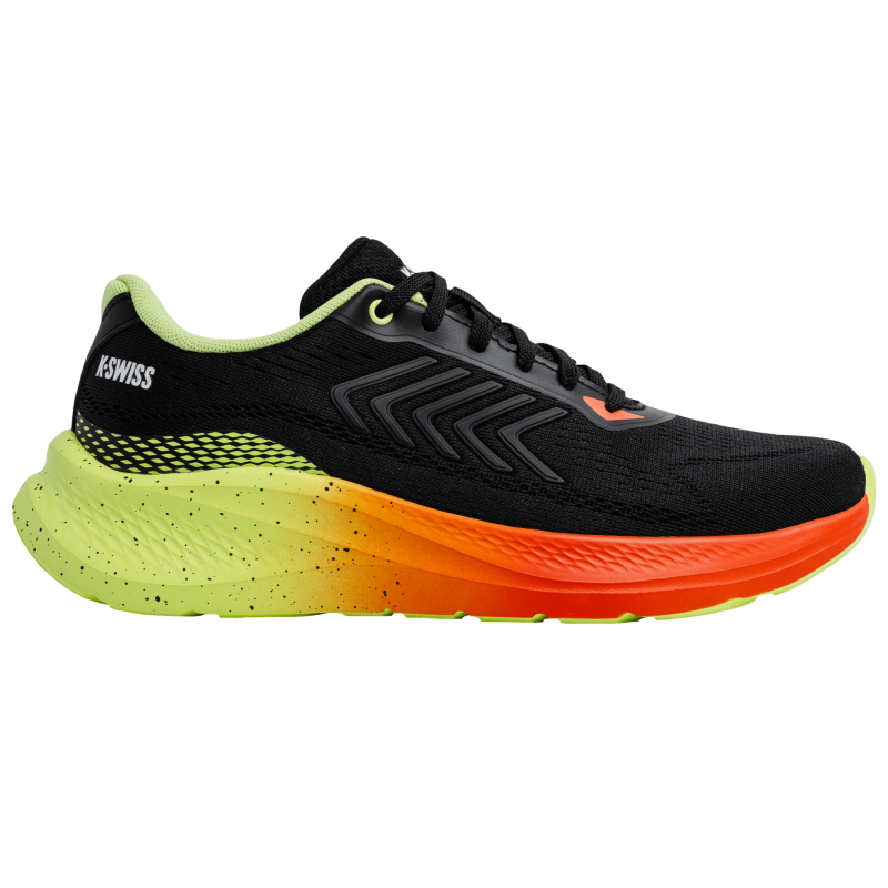 89467-065-M | PROTO GS | BLACK/MANDARIN RED/SHARP GREEN