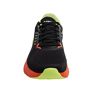 89467-065-M | PROTO GS | BLACK/MANDARIN RED/SHARP GREEN
