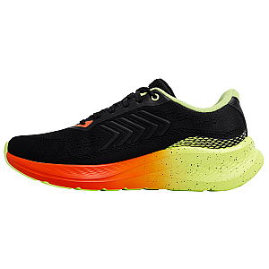 89467-065-M | PROTO GS | BLACK/MANDARIN RED/SHARP GREEN