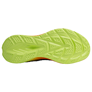 89467-065-M | PROTO GS | BLACK/MANDARIN RED/SHARP GREEN