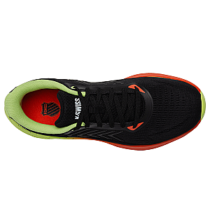 89467-065-M | PROTO GS | BLACK/MANDARIN RED/SHARP GREEN