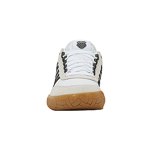09463-168-M | VINTAGE TRAINER T | WHITE/BLACK/GUM