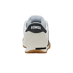 09463-168-M | VINTAGE TRAINER T | WHITE/BLACK/GUM