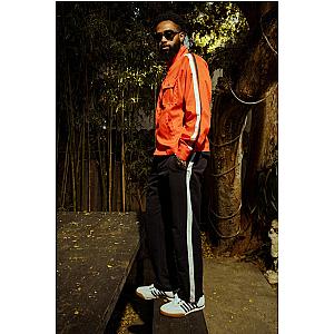 09463-168-M | VINTAGE TRAINER T | WHITE/BLACK/GUM