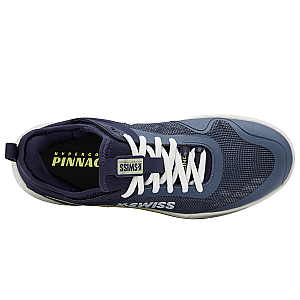 04432-425-M | HYPERCOURT PINNACLE | VINTAGE INDIGO/NAVAL ACADEMY/BLANC DE BLANC