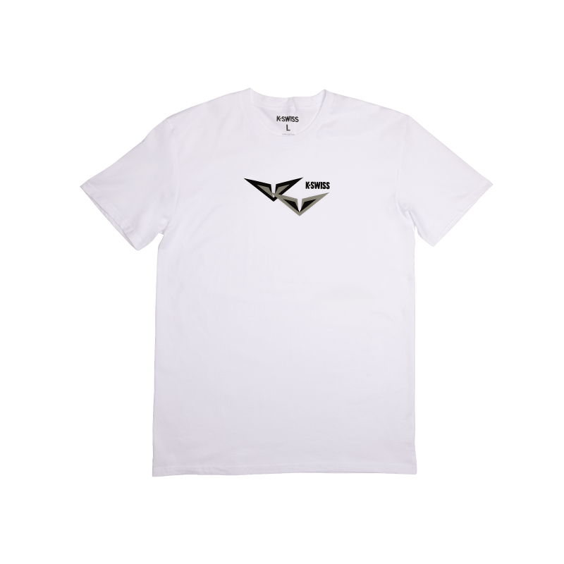 1712475-100 | RUBLEV ICON TEE | WHITE
