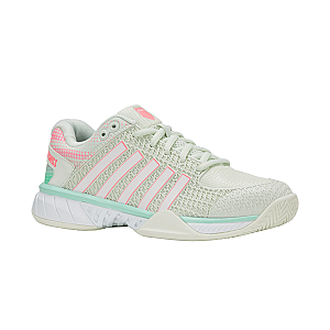 97292-440-W | EXPRESS LIGHT PICKLEBALL-WIDE | ICE/HONEYDEW/NEON PASTEL PINK