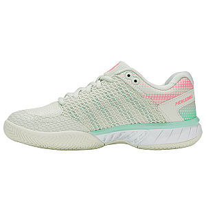 97292-440-W | EXPRESS LIGHT PICKLEBALL-WIDE | ICE/HONEYDEW/NEON PASTEL PINK