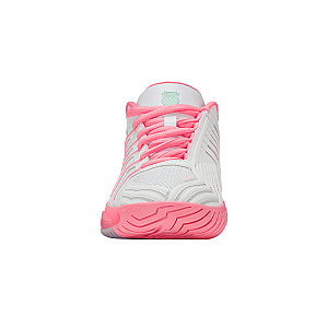 94437-162-M | ULTRASHOT 4 | WHITE/NEON PASTEL PINK/HOT NEON PINK