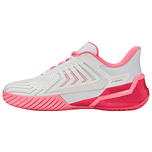 94437-162-M | ULTRASHOT 4 | WHITE/NEON PASTEL PINK/HOT NEON PINK
