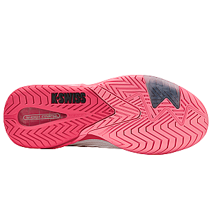 94437-162-M | ULTRASHOT 4 | WHITE/NEON PASTEL PINK/HOT NEON PINK