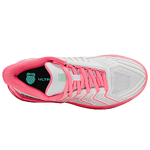 94437-162-M | ULTRASHOT 4 | WHITE/NEON PASTEL PINK/HOT NEON PINK