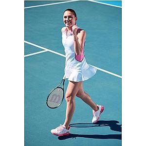 94437-162-M | ULTRASHOT 4 | WHITE/NEON PASTEL PINK/HOT NEON PINK
