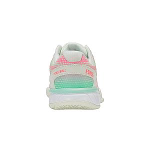 96563-440-M | EXPRESS LIGHT PICKLEBALL | ICE/HONEYDEW/NEON PASTEL PINK