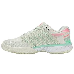 96563-440-M | EXPRESS LIGHT PICKLEBALL | ICE/HONEYDEW/NEON PASTEL PINK
